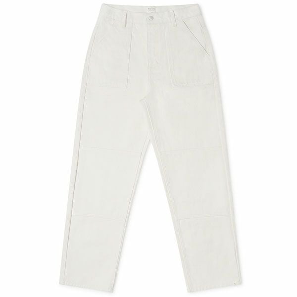 【SALE／10%OFF】 オーガニックコットン ユーティリティパンツ