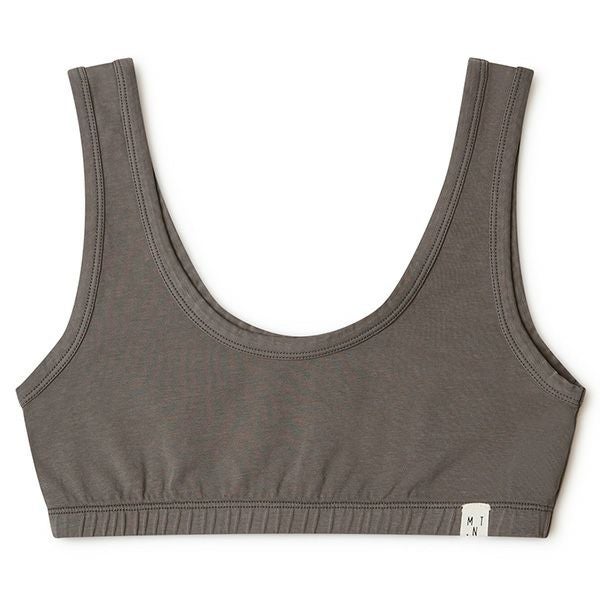 オーガニックコットン ベーシックブラ