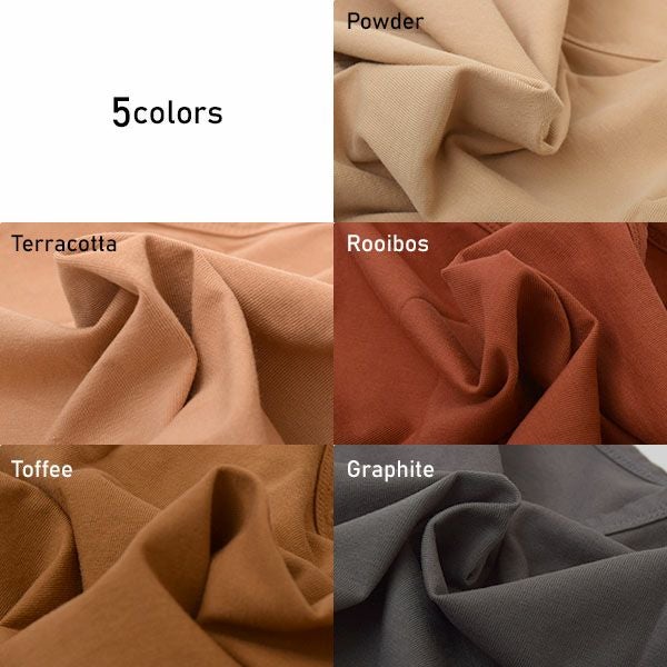 オーガニックコットン ベーシックショーツ