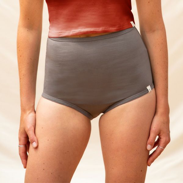 オーガニックコットン ベーシックショーツ