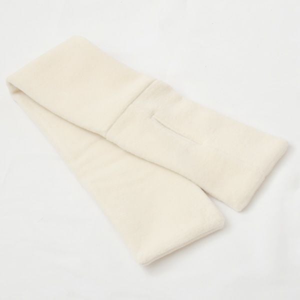 オーガニックコットン ふんわりティペット