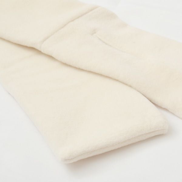 オーガニックコットン ふんわりティペット