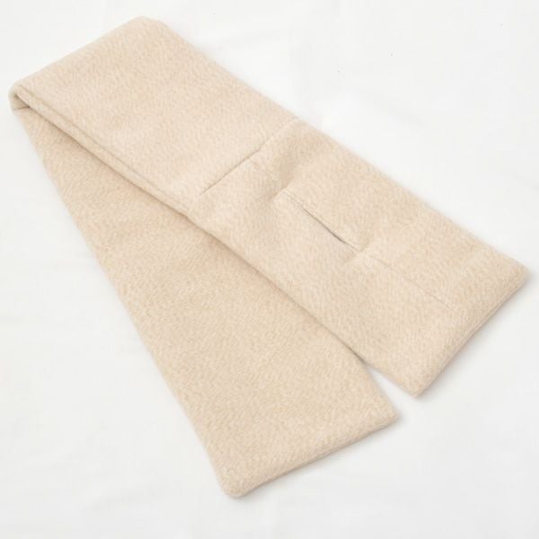 オーガニックコットン ふんわりティペット