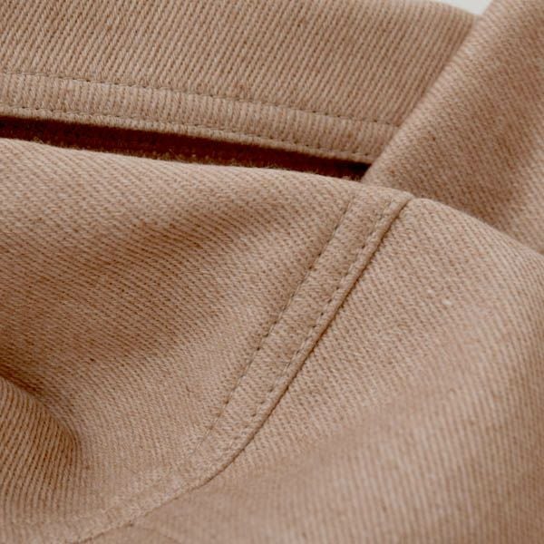 オーガニックコットン キッズデニムジャケット