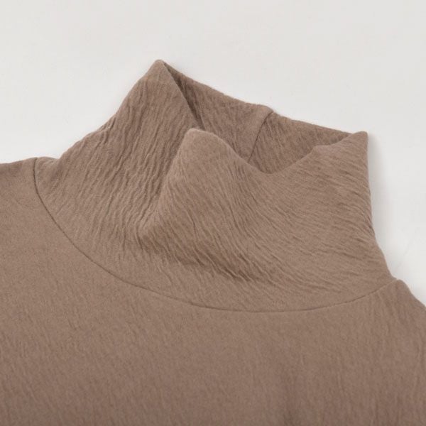 オーガニックコットン 薄手接結ミニタートル