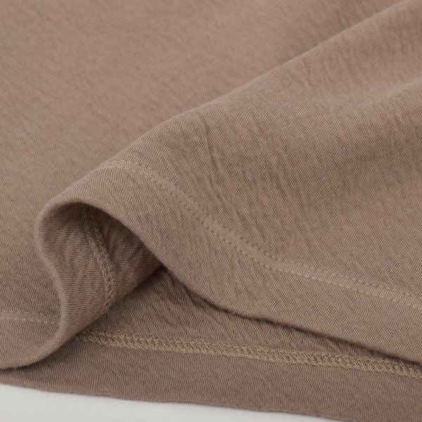 オーガニックコットン 薄手接結ミニタートル