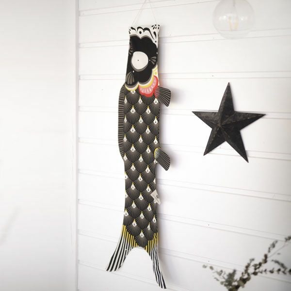 オーガニックコットン KOINOBORI こいのぼり M