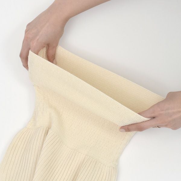 オーガニックコットン 見せるはらまき