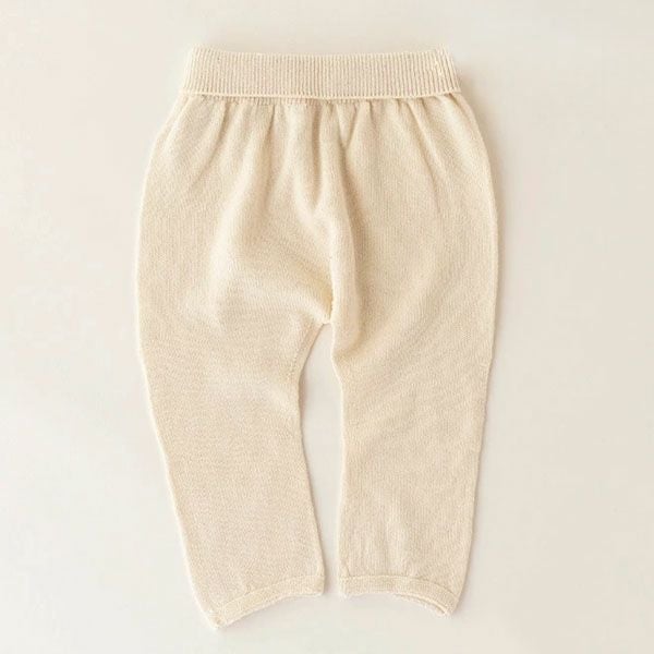 オーガニックコットン ベビー腹巻きにもなる 縫い目のないパンツ