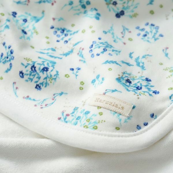 オーガニックコットン ブランケット ヒカリエ