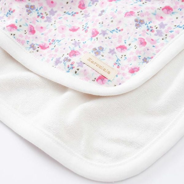 オーガニックコットン ブランケット 妖精と花たち