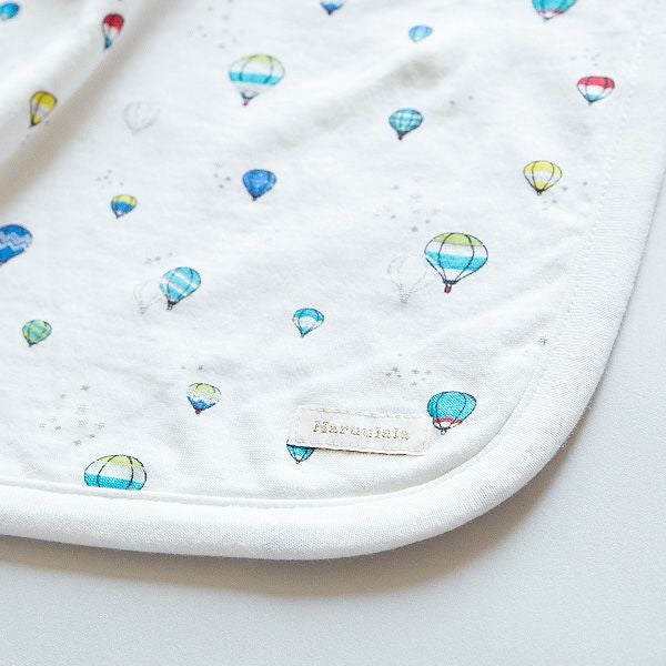 オーガニックコットン ブランケット 自由飛行