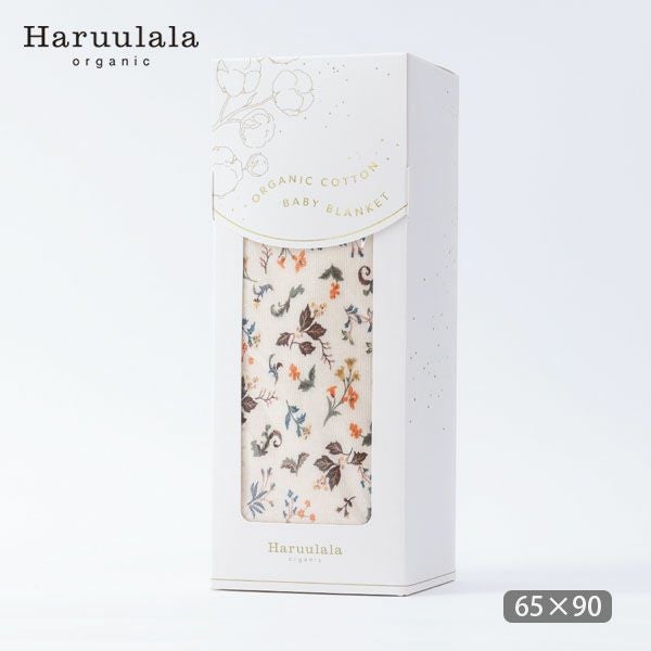 オーガニックコットン ブランケット ワルツ