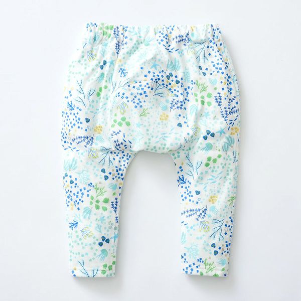 オーガニックコットン ベビーファーストパンツ（ロング） アンダーザシー