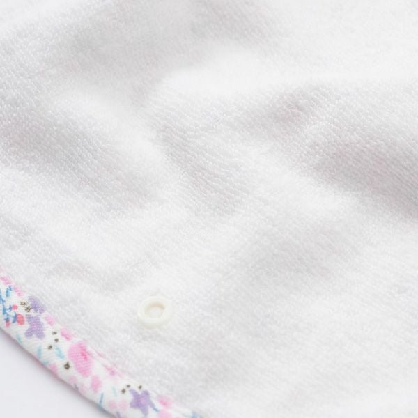 オーガニックコットン スリーパー 妖精と花たち