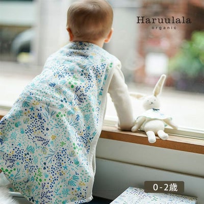 オーガニックコットン スリーパー アンダーザシー