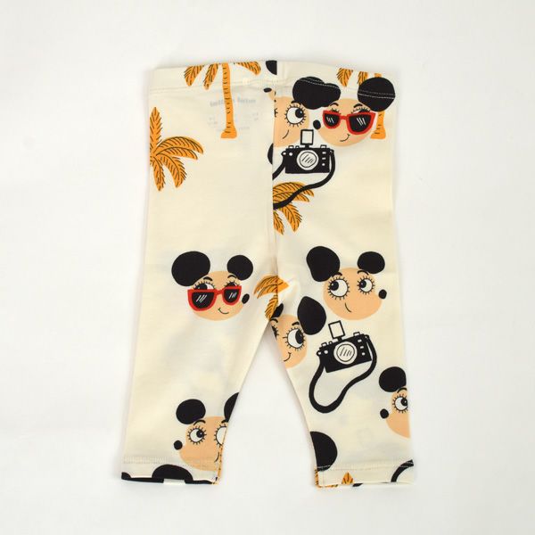 オーガニックコットン ベビーレギンス RITZRATZ