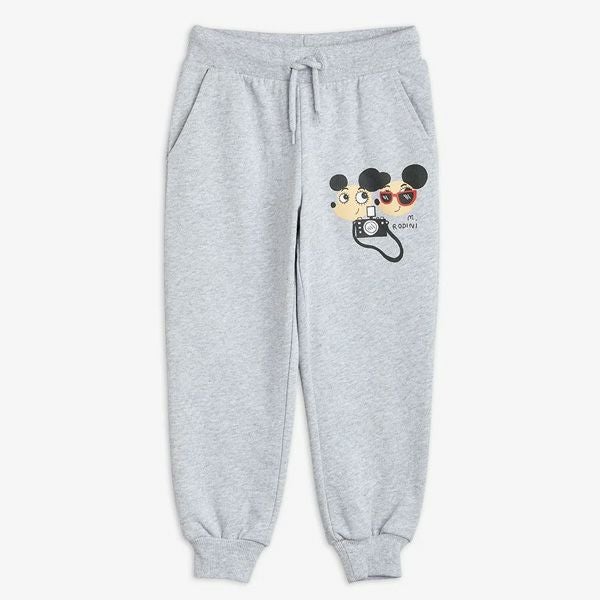 オーガニックコットン キッズ スウェットパンツRITZRATZ