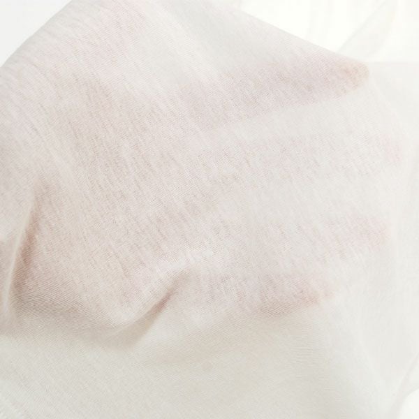 オーガニックコットン フロストレース一分丈ショーツ M