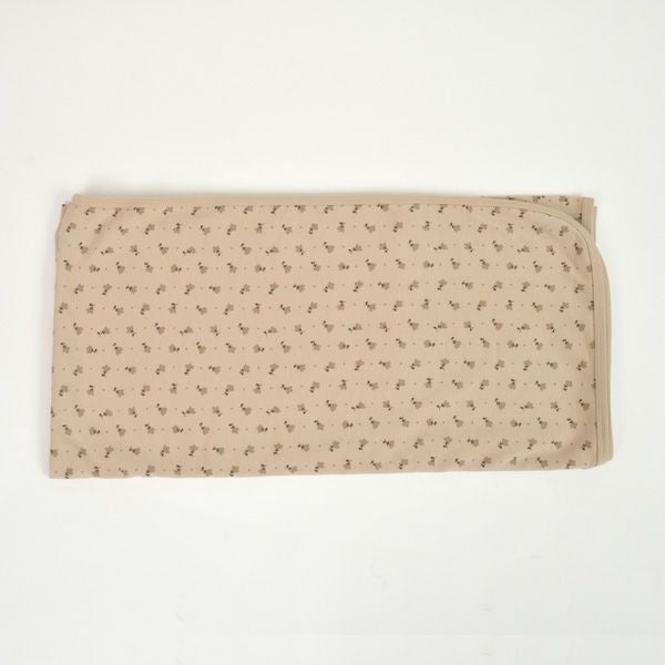 オーガニックコットン ベビースワドル