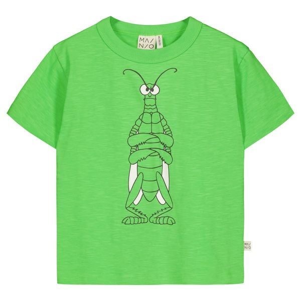 オーガニックコットン キッズＴシャツ Hopper