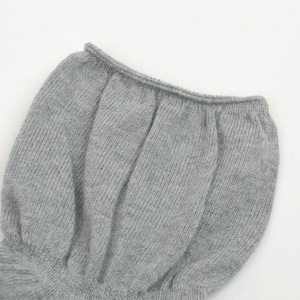 オーガニックコットン エステくつ下