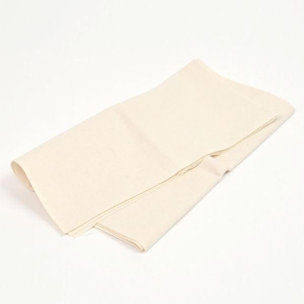 オーガニックコットン 未晒し木綿