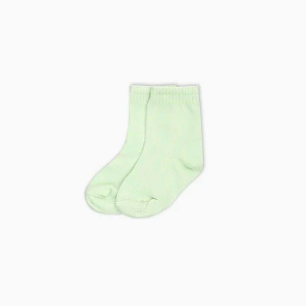 オーガニックコットン ベビーソフトソックス