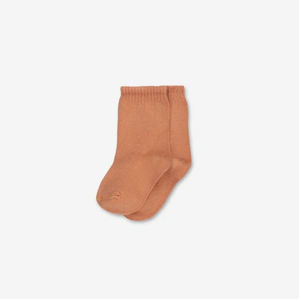 オーガニックコットン ベビーソフトソックス