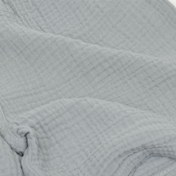 オーガニックコットン キッズガーゼバミューダショートパンツ