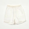 オーガニックコットン キッズガーゼバミューダショートパンツ