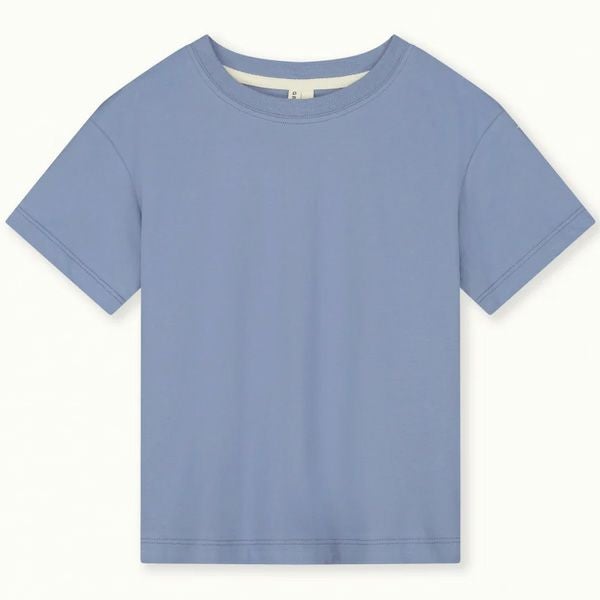 オーガニックコットン キッズオーバーサイズTシャツ(半袖