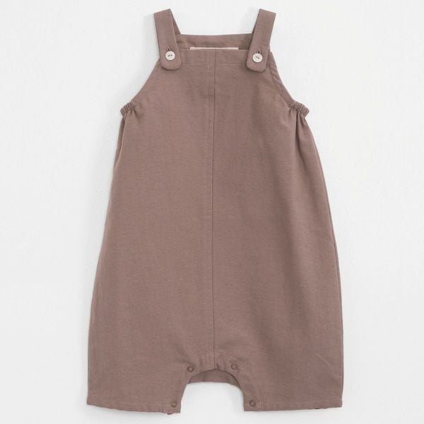 オーガニックコットン&ネトル ベビーオーバーオール