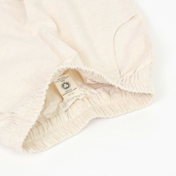 オーガニックコットン&ネトル キッズショートパンツ