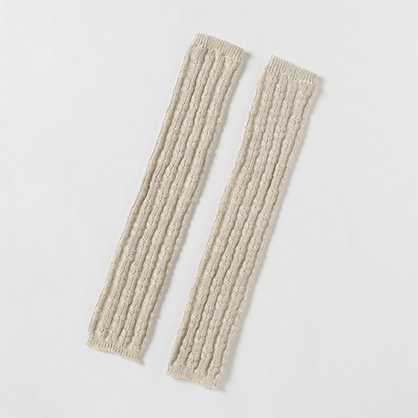 オーガニックコットン&リネン ウォーマー