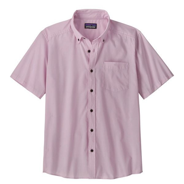 オーガニックコットン メンズ・デイリー・シャツChambray