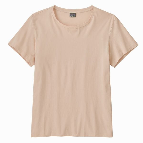 オーガニックコットン ウィメンズ・リジェネラティブ・サーティファイド・ティー