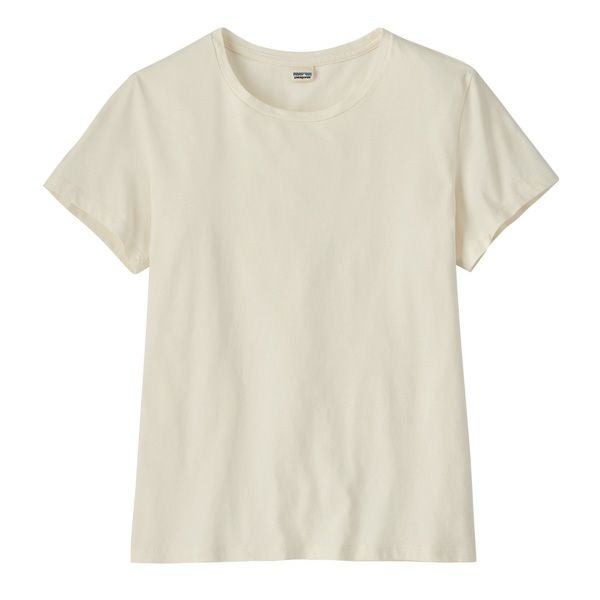 オーガニックコットン ウィメンズ・リジェネラティブ・サーティファイド・ティー