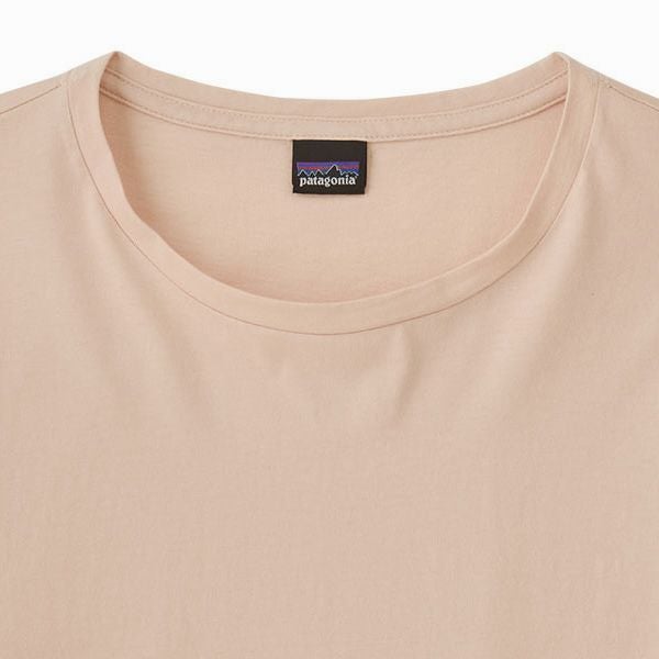 オーガニックコットン ウィメンズ・リジェネラティブ・サーティファイド・ティー