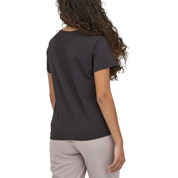 オーガニックコットン ウィメンズ・リジェネラティブ・サーティファイド・ティー