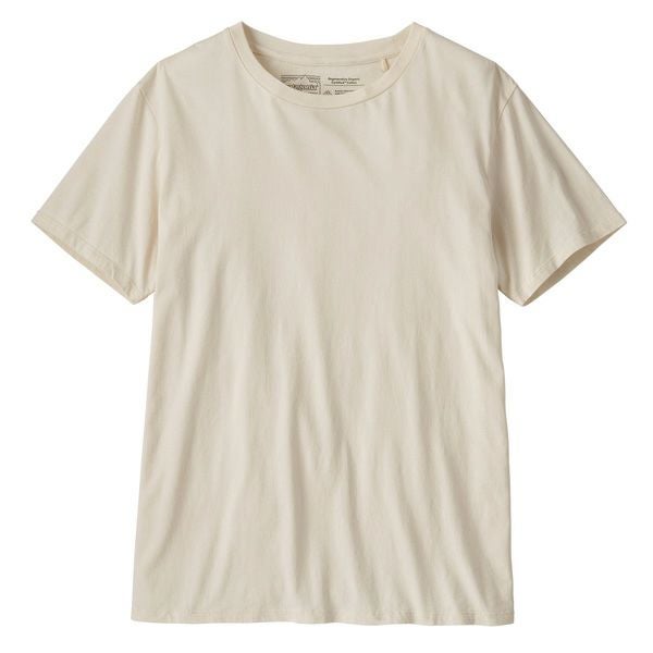 オーガニックコットン リジェネラティブ・サーティファイド・ライトウェイト・ティー