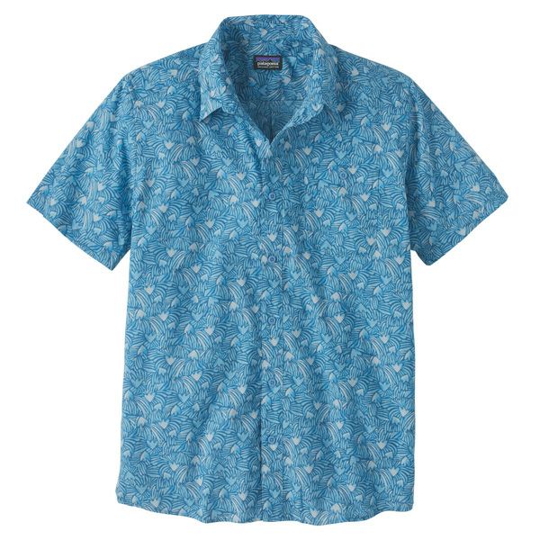オーガニックコットン メンズ・ゴー・トゥ・シャツ | オーガニック