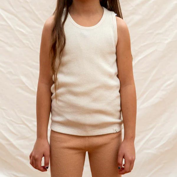 オーガニックコットン キッズバイカーショーツ