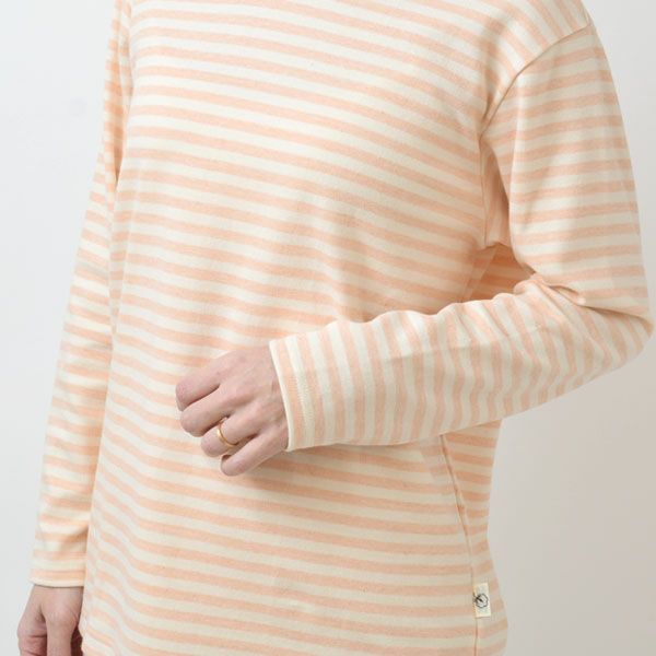 オーガニックコットン スムースパジャマ