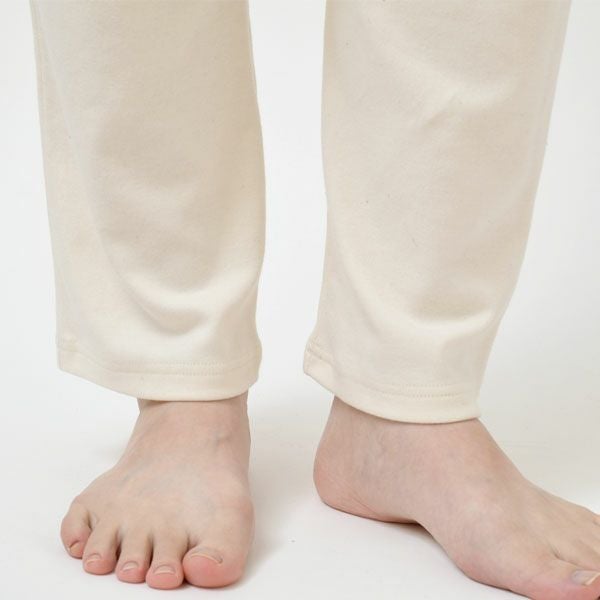 オーガニックコットン スムースパジャマ