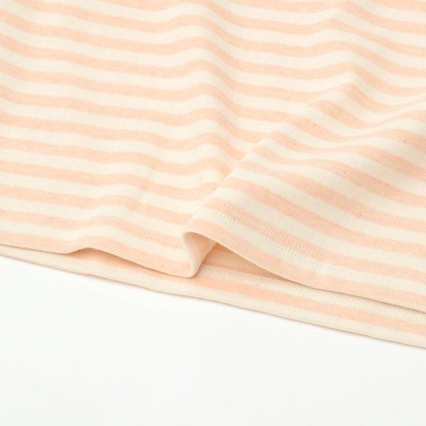 オーガニックコットン スムースパジャマ