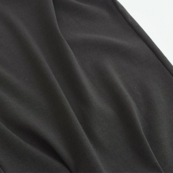 オーガニックコットン マタニティ五倍子染めパッド付キャミソール