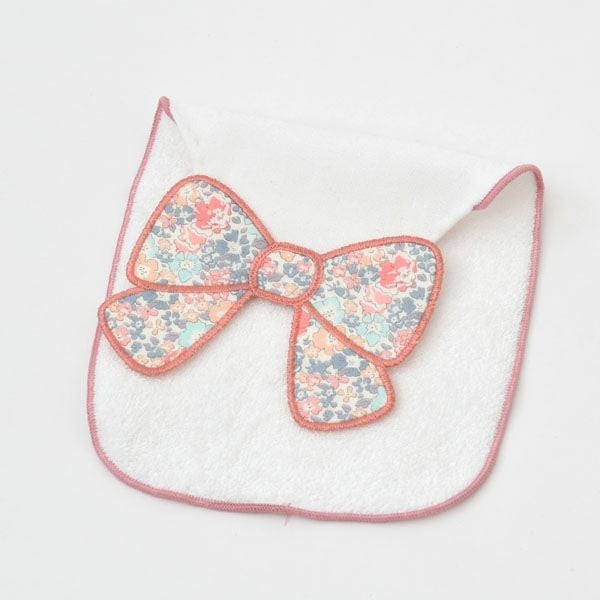 オーガニックコットン ベビー汗とりパッドリバティ