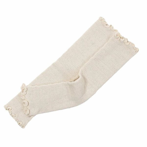 オーガニックコットン ベビーレッグウォーマー