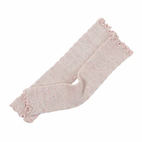 オーガニックコットン ベビーレッグウォーマー